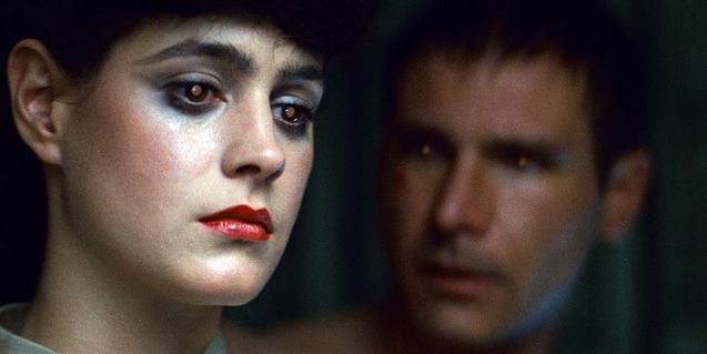 Blade Runner : Photo Sean Young