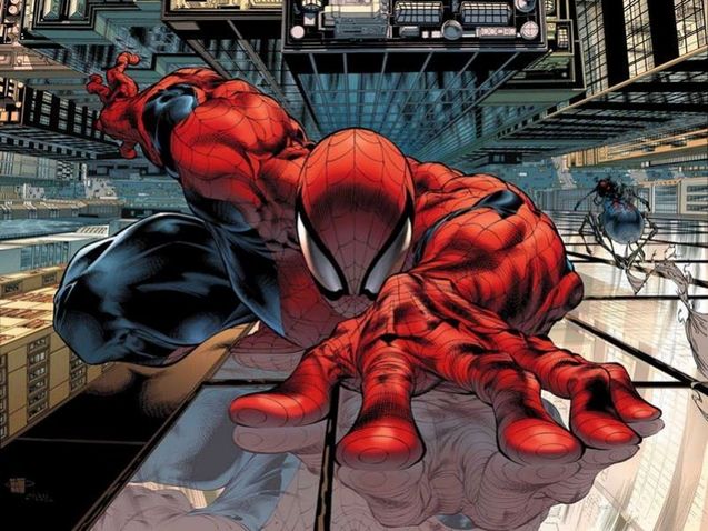 Comics Spider-Man
