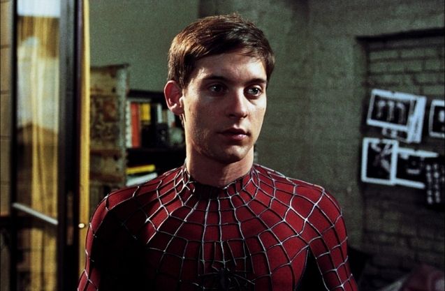 Spider-Man : Photo Tobey Maguire