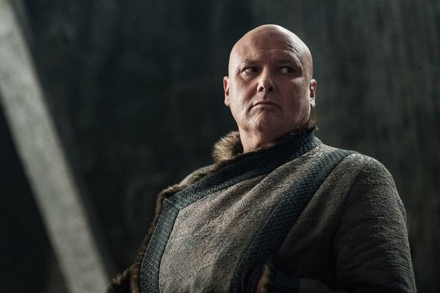 Game of Thrones Saison 7 : Photo Conleth Hill