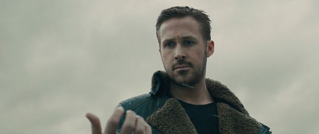 Harrison Ford Ryan Gosling
