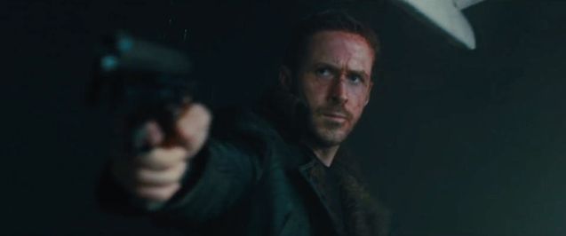 Harrison Ford Ryan Gosling