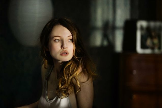 Photo Emily Browning