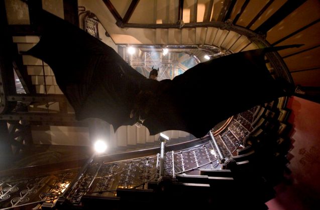 Batman Begins : Photo Christian Bale