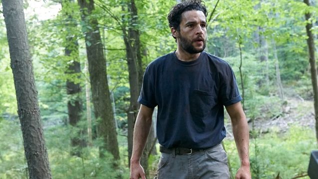 It Comes at Night : Photo Christopher Abbott