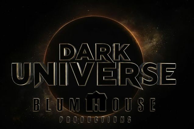 Photo Dark Universe Blumhouse