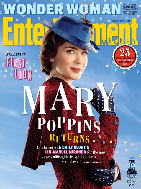 Photo Mary Poppins Returns