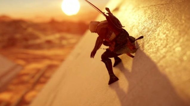 Photo Assassin's Creed Origin