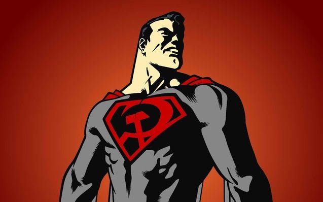 Photo Superman Red Son