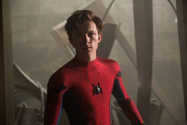Spider-Man : Homecoming : Photo Tom Holland