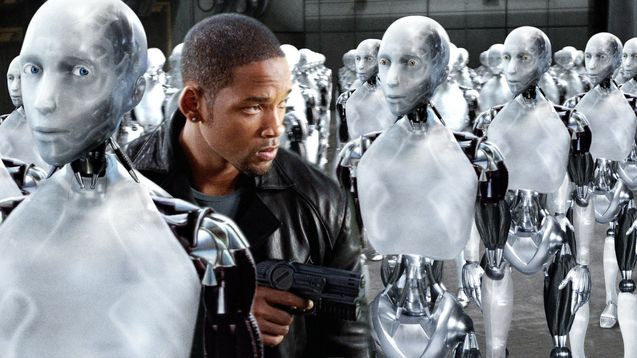 I, Robot : Photo, Will Smith