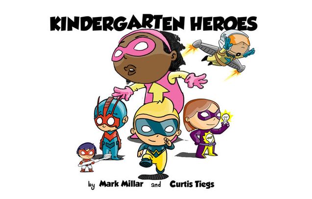 Photo Kindergarten Heroes