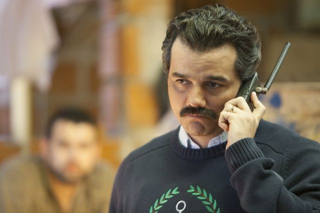 Narcos : Photo by Wagner Moura