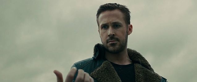 Blade Runner 2049 : Photo Ryan Gosling