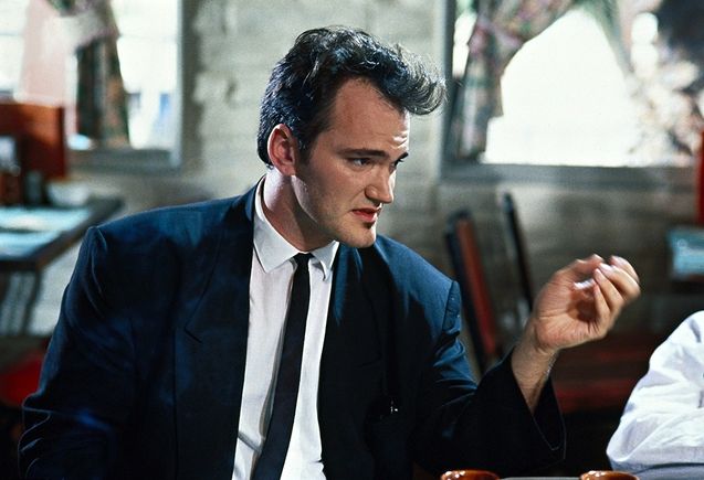 Quentin Tarantino : Photo Reservoir Dogs
