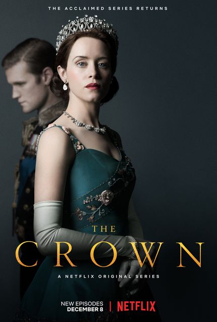 Photo The Crown