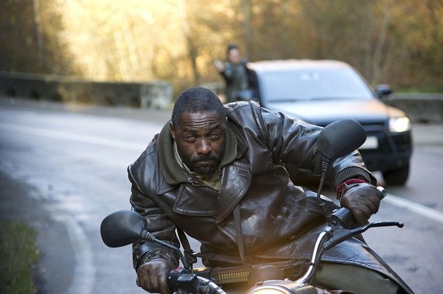Ghost Rider 2 : L'Esprit de vengeance : Photo Idris Elba