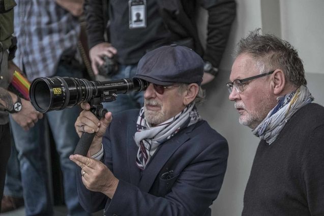 Photo Steven Spielberg