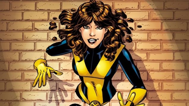 Photo Kitty Pryde