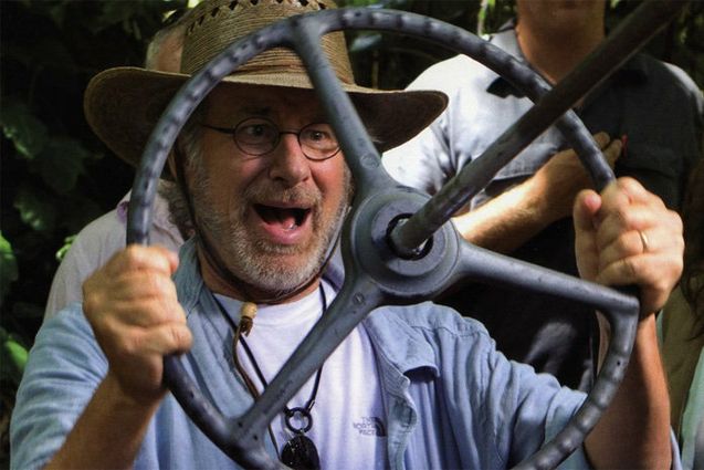 Steven Spielberg : Photo Steven Spielberg