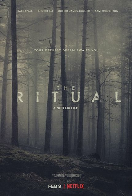 The Ritual : Affiche