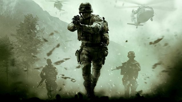 Call of Duty : Infinite Warfare : Photo