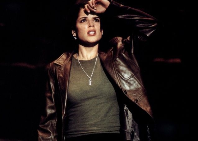 Photo Neve Campbell
