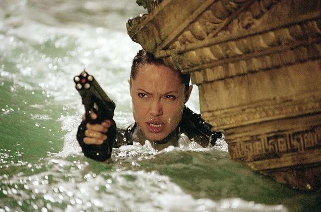 Lara Croft : Tomb Raider - Le Berceau de la vie : Photo Angelina Jolie
