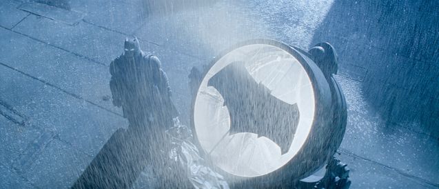 Batman v Superman : L'Aube de la justice : Photo Ben Affleck, The Batman