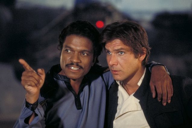photo, Harrison Ford, Star Wars Épisode V : L'Empire contre-attaque