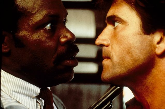 L'Arme fatale : photo, Mel Gibson,  Danny Glover