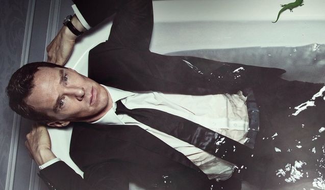 Photo Benedict Cumberbatch