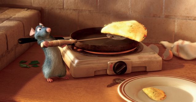 Ratatouille : photo
