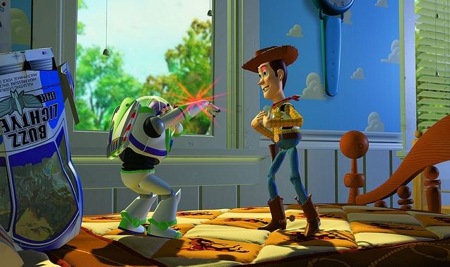 Toy Story : photo