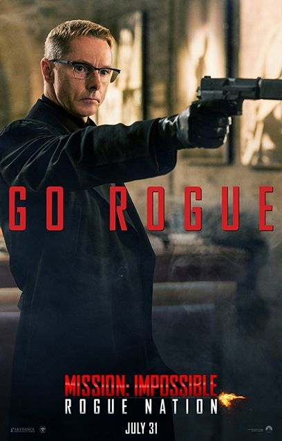 photo, Mission : Impossible - Rogue Nation