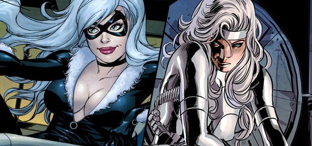 silver & sable, spin-off
