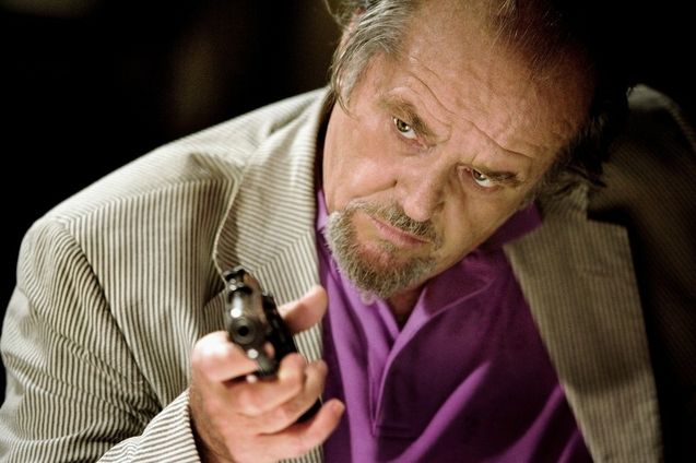 Les Infiltrés : photo, Jack Nicholson