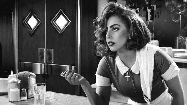 Lady Gaga : photo, Sin City : J'ai tué pour elle