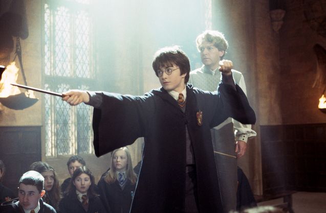 Harry Potter et la Chambre des Secrets : photo, Daniel Radcliffe
