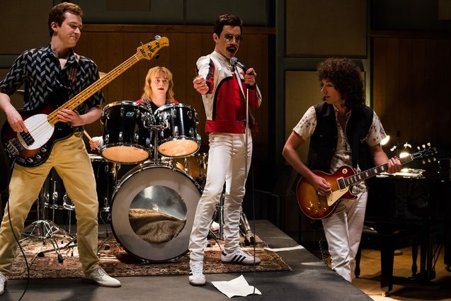 Bohemian Rhapsody : photo, Rami Malek