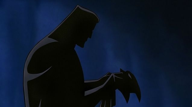 Batman contre le fantôme masqué : photo