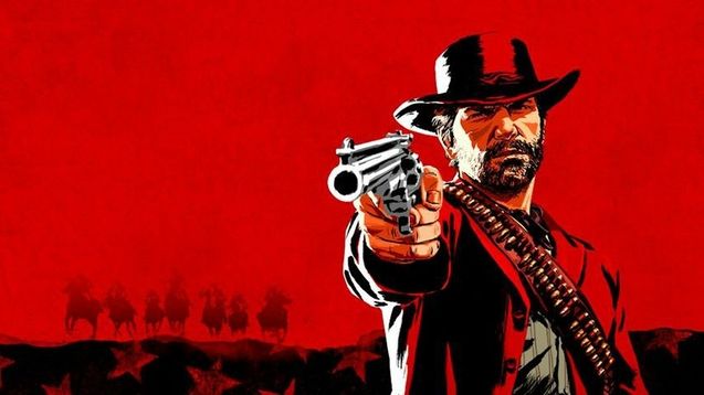 Red Dead Redemption II : photo