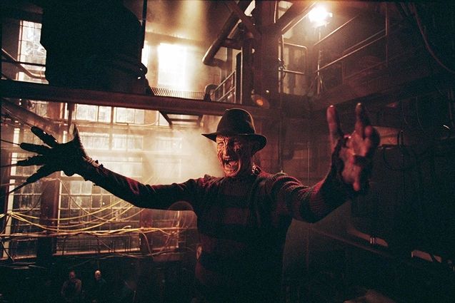 photo, Freddy contre Jason
