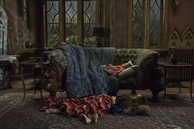 The Haunting of Hill House : photo