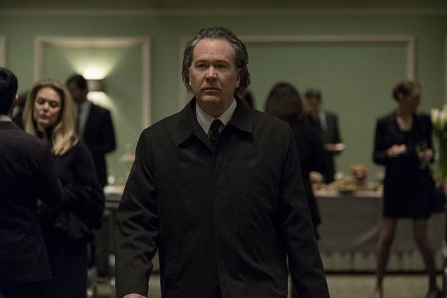 The Haunting of Hill House : photo, Timothy Hutton