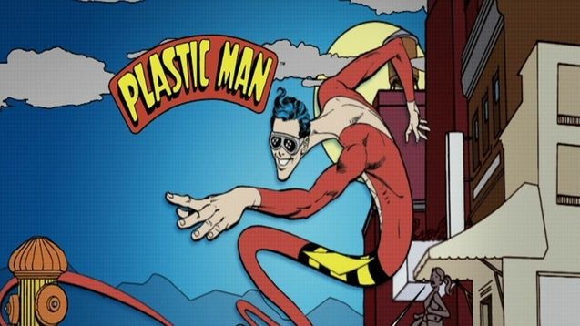 photo Plastic Man