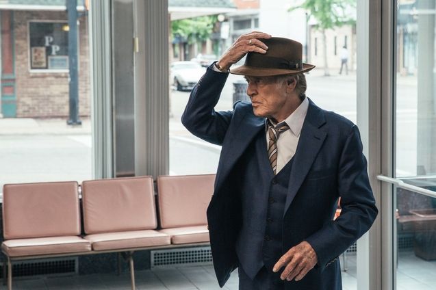 The Old Man and the Gun : photo, Robert Redford