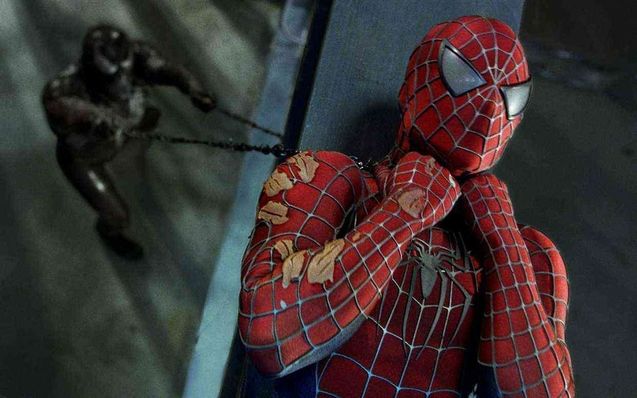 Spider-Man 3 : photo