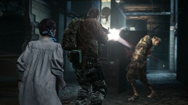 Resident Evil : Revelations 2 : photo