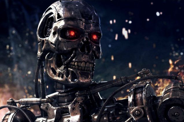 Terminator 6 : photo Terminator